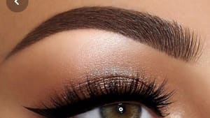 Eyeliner Tattoo result by Henda eyebrows in St Johns, FL