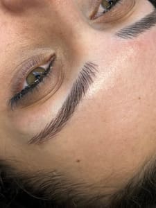 Eyeliner Tattoo result by Her, Collective in Richland, WA