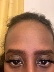 Eyeliner Tattoo result by Her Skin and Lashes in South Fulton, GA