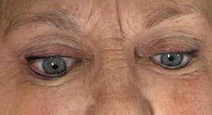 Eyeliner Tattoo result by Hermosa Beauty Lounge in Bella Vista, AR