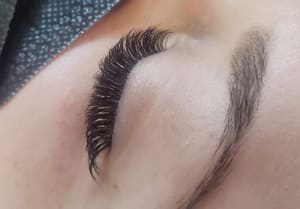 Eyeliner Tattoo result by Hey J Lash Studio in Lynnwood, WA