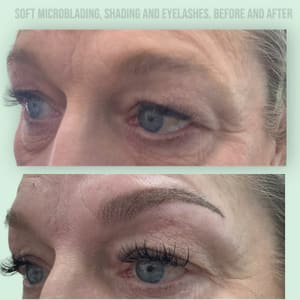 Eyeliner Tattoo result by Hi Bella ! in Anthem, AZ