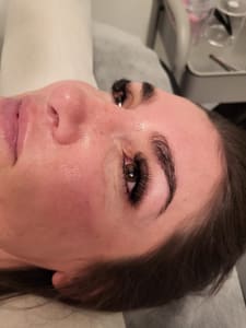 Eyeliner Tattoo result by Hill Country Lashes in Lakeway, TX