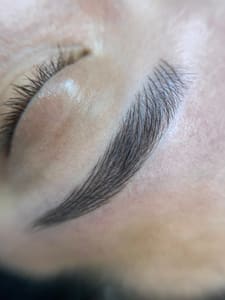 Eyeliner Tattoo result by HL Studio + Ink in Honolulu, HI