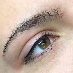 Eyeliner Tattoo result by Hoai Anh Cali in Westminster, CA