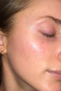 Eyeliner Tattoo result by Holistic Skin Center in Edgewater, FL