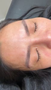 Eyeliner Tattoo result by Honeybrows in Bradenton, FL
