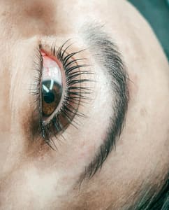 Eyeliner Tattoo result by House of Beauty by Dani in Fargo, ND