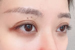 Eyeliner Tattoo result by HydroBeauté - Spa in Bellevue, WA