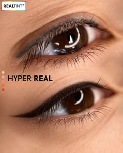 Eyeliner Tattoo result by Hyper Real Academy in Lyndhurst, NJ