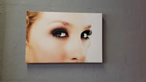 Eyeliner Tattoo result by I Brow Bar in Valparaiso, IN