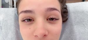 Eyeliner Tattoo result by I Lash&Brow in Blauvelt, NY