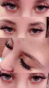 Eyeliner Tattoo result by I'M Lash & Beauty Studio Inc. in Staten Island, NY
