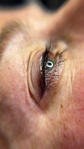 Eyeliner Tattoo result by ibeauty in Centennial, CO