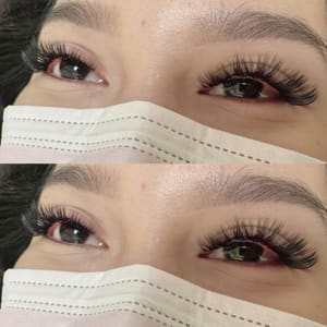 Eyeliner Tattoo result by iBeauty Permanent Makeup and Lashes in Fremont, CA