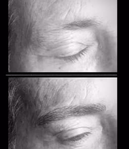 Eyeliner Tattoo result by iBrow Art Studio in Palos Verdes Estates, CA