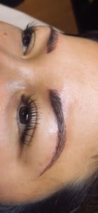 Eyeliner Tattoo result by iBrow Art Studio in Palos Verdes Estates, CA