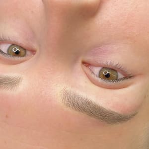 Eyeliner Tattoo result by iBrow Cliniq & SMP in Plano, TX