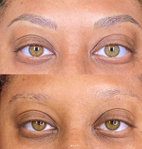 Eyeliner Tattoo result by iBrow Experts-PNS in Pensacola, FL