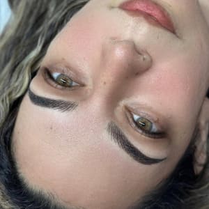 Eyeliner Tattoo result by iBrow & Lash in Arlington, VA