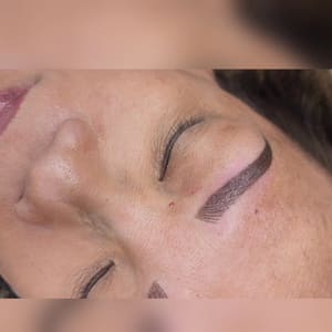 Eyeliner Tattoo result by ibrowcandy in Redlands, CA