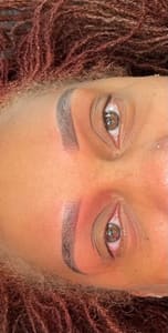 Eyeliner Tattoo result by iBrows & Ink Studio in Desoto, TX