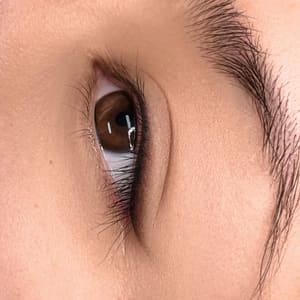 Eyeliner Tattoo result by Icon Beauty Clinic in Austin, TX