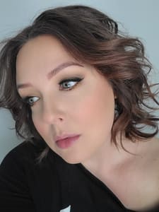 Eyeliner Tattoo result by Iconic Arch and Beauty in Monmouth, IL