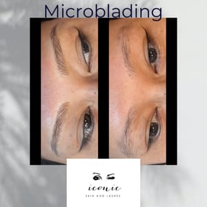 Eyeliner Tattoo result by Iconic Skin and Lashes in Carlsbad, CA