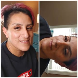 Eyeliner Tattoo result by Idalia Brows & Beauty LLC in Pocatello, ID