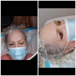 Eyeliner Tattoo result by Idalia Brows & Beauty LLC in Pocatello, ID