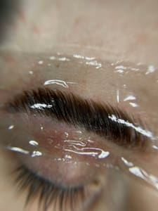 Eyeliner Tattoo result by Identité Cosmetics & Skincare Studio in Oklahoma City, OK