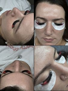 Eyeliner Tattoo result by iDivine Aesthetics LLC in Silsbee, TX