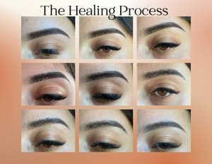 Eyeliner Tattoo result by Iki Artistry in Garden Grove, CA