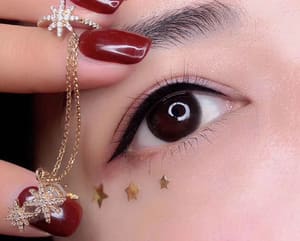 Eyeliner Tattoo result by iLash & iBrow Beauty Bar in Pasadena, CA