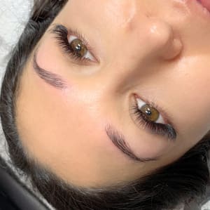Eyeliner Tattoo result by iLash Studio, Inc in San Mateo, CA