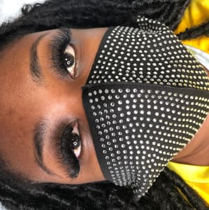 Eyeliner Tattoo result by ILashHer in Austell, GA