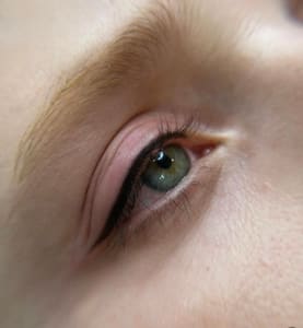 Eyeliner Tattoo result by ILLUME in Oklahoma City, OK