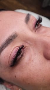 Eyeliner Tattoo result by Illuminé Beauty in Albuquerque, NM