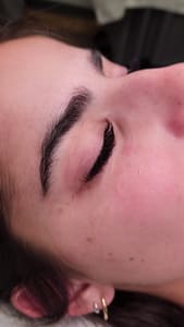 Eyeliner Tattoo result by Illuminé Beauty in Albuquerque, NM