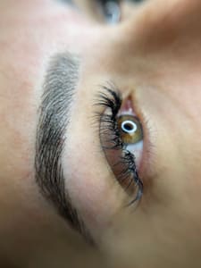 Eyeliner Tattoo result by Illumine Aesthetic & Beauty Studio - Eyebrows, Lips, PMU, lashes, Anti-aging Treatments, Scalp, Facials in Winter Haven, FL