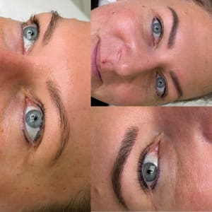 Eyeliner Tattoo result by Illumine Aesthetic & Beauty Studio - Eyebrows, Lips, PMU, lashes, Anti-aging Treatments, Scalp, Facials in Winter Haven, FL