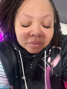 Eyeliner Tattoo result by iLovevon Lashes & Beauty Ink in Euclid, OH