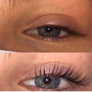 Eyeliner Tattoo result by Imakeupyou-Jacqueline Carini, Licensed Esthetician, Permanent Cosmetics Specialist, Makeup Artist in West Islip, NY
