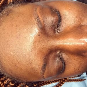 Eyeliner Tattoo result by iMink Lash and Brow Academy LLC. in Owings Mills, MD
