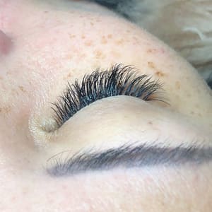 Eyeliner Tattoo result by INARI Salon and Spa in Washington, DC