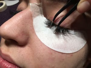 Eyeliner Tattoo result by Indelli - Belle in Frederick, MD