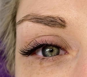 Eyeliner Tattoo result by Indigo Beauty Spa in Aventura, FL
