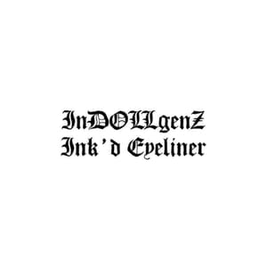 Eyeliner Tattoo result by InDOLLgenZ Ink'd Eyeliner in Mandan, ND