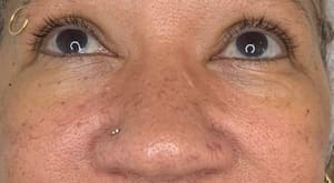 Eyeliner Tattoo result by Infamous Brows in Elizabeth, NJ